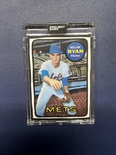 Topps Project 2020 Nolan Ryan #87 New York Mets Baseball Card 2020
