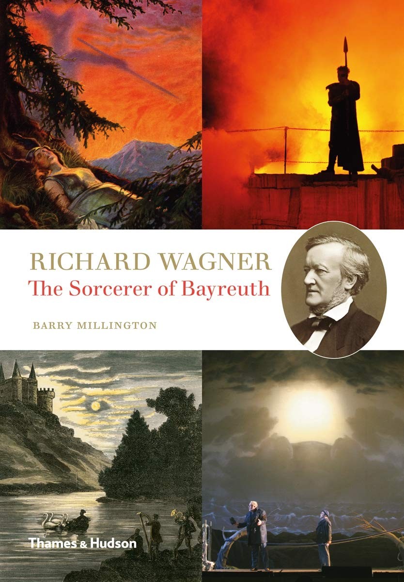Richard Wagner The Sorcerer of Bayreuth | eBay UK