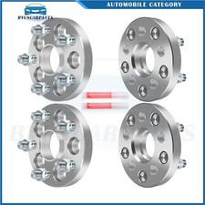 4 Pcs Wheel Adapters 20mm 5x100 to 5x112 For Volkswagen Beetle Jetta Passat Golf