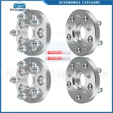 4 Pcs Wheel Adapters 20mm 5x100 to 5x112 For Volkswagen Beetle Jetta Passat Golf