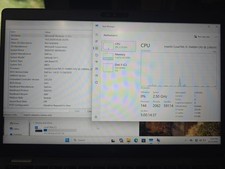 Dell Latitude 14 5411 14" 256GB SSD, Intel Core i5, 8GB RAM