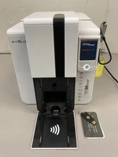 Card@Once Evolis Precision 2.0 Card Printer w/ PSU & USB - Part Only