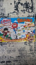 The Beano Comic Maker Kit - Flair Create - Stencils, Stamps & Pens - Complete