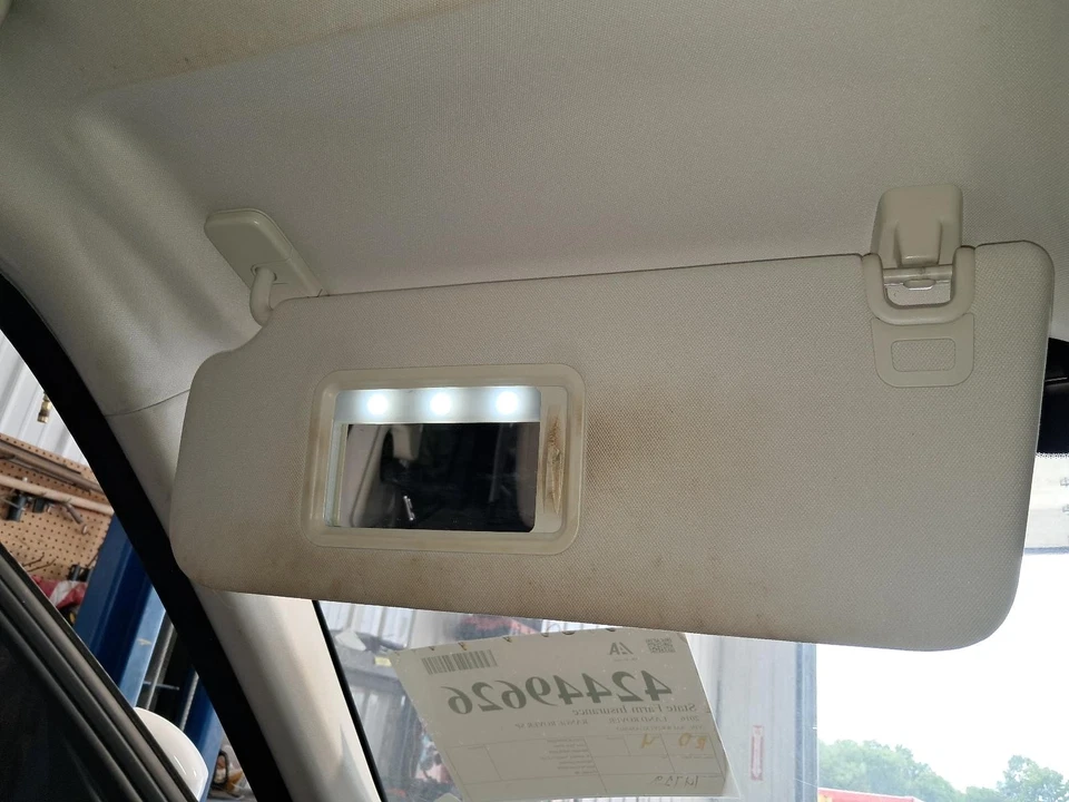 Parasol izquierdo usado se adapta a: Land Rover Range Rover Sport 2016 hoja única izquierda Gr Foto 2 de 4