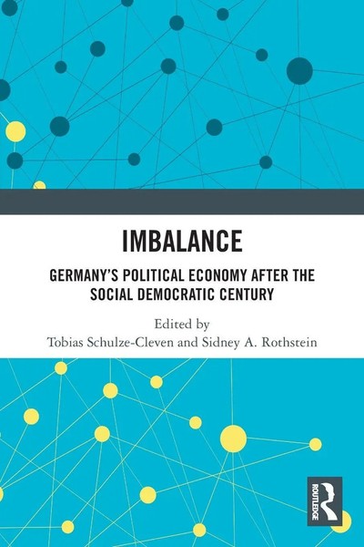 Tobias Schulze-Cleven (U. A.) | Imbalance | Taschenbuch | Englisch (2023)-image
