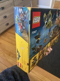 Lego The Batman Movie 70907 Killer Croc Tail-Gator Brand NEW Factory Sealed