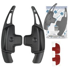 BRANDT Schaltwippen Verlängerung ALU SCHWARZ für MERCEDES E-Klasse W212 09-16 BRANDT Schaltwippen Verlängerung ALU SCHWARZ für MERCEDES E-Klasse W212 09-16