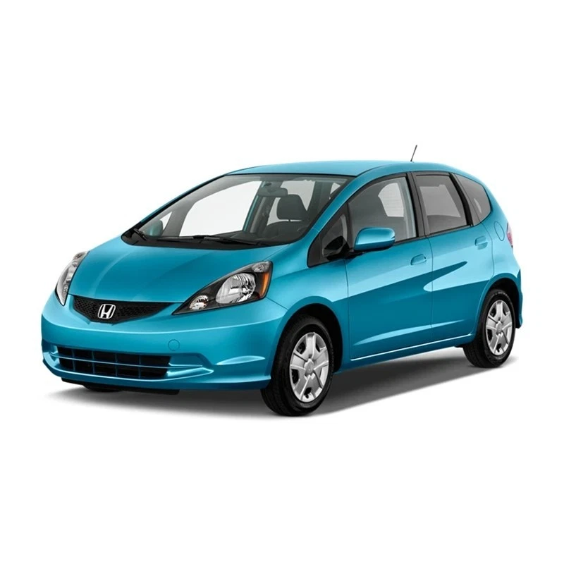 Nuevo par de insertos de goma para limpiaparabrisas delantero genuino para Honda FIT 2009-2013 Foto 4 de 4