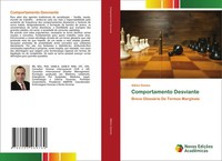 Albino Gomes | Comportamento Desviante | Taschenbuch | Portugiesisch (2021)