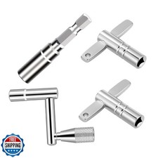 Drum Key Set, Speed Drum Key, Standard Drum Keys And Drill Bit Drum Key Tuner