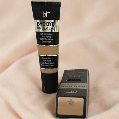 IT Cosmetics Bye Bye Under Eye Concealer 12 ml hochdeckend, pflegend, wasserfest
