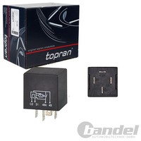 Topran Warnblinkrelais Relais 12V 103 629