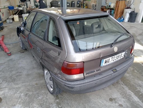394448 Piloto Trasero Derecho para OPEL ASTRA F BERLINA GL 1993 136046 - Imagen 7 de 9
