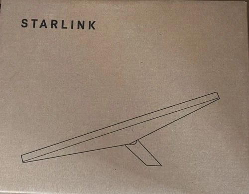 Starlink Mini Mobile Internet Kit White/Grey WiFi WiFi Version SpaceX UNLOCK!