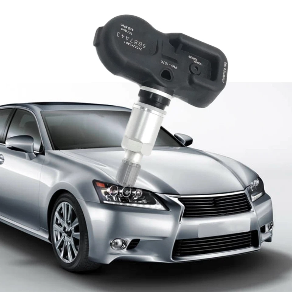 Tire Pressure Monitoring Sensor Fit For Lexus ES 2006-2012 PMV-107K - Image 2 of 4