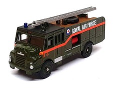 Corgi 1/76 Scale DG221002 - Green Goddess Fire Engine RAF - Green
