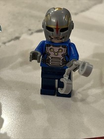 LEGO Marvel: Starblaster Showdown (76019) Guardians Of The Galaxy Complete Set