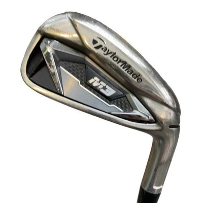 TaylorMade M3 Eisensatz 5-9, Pw 6tlg Flex Stiff N.S.PRO 930GH Stahl