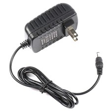 12V 2A Power Supply Adapter, AC100-240V to DC12V Converter Transformer with 5...