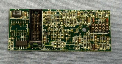 GE Pre Amp PCB Circuit Board Part PCB000357-CC, PCB000357-DD for Millenium MG