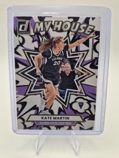 2025 Panini Donruss WNBA - My House- Kate Martin- #20 Press Proof