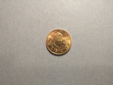 2011 Vatican 50 Euro Cents, UNCIRCULATED, papal Benedict xvi pope half dollar 43