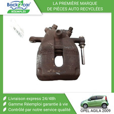 Etrier de frein Opel AGILA