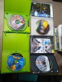 Sony Playstation 2 3 4 PS2 PS3 Nintendo Gamecube Dreamcast PC Videogame LOT