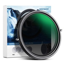 Neewer HD Variable ND2-ND32 and CPL 2-in-1 Filter