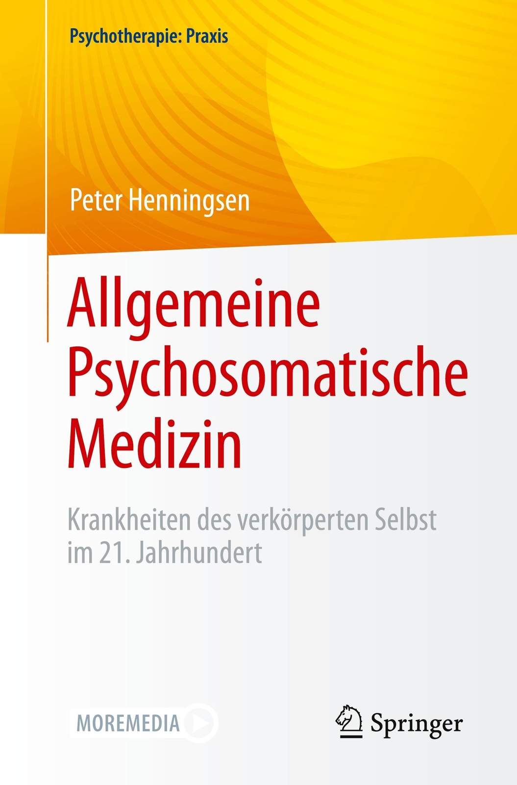 Thumbnail - Allgemeine Psychosomatische Medizin Peter Henningsen