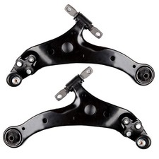 Brazo de control inferior delantero y suspensión rótula 2 piezas para Toyota Camry 2002-06