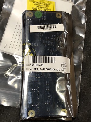 GE 68540-02 SAMPLE HANDLING MODULE BOARD for SIEVERS INNOVOX LAB TOX ANALYZER