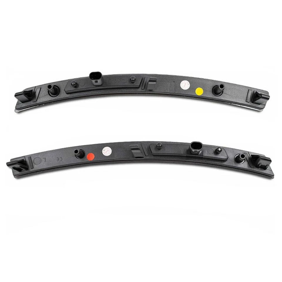 LED Front Rear Marker Lights For Chevy Corvette C7 Z06 2014-19 22771196 23210929 - Image 3 of 4