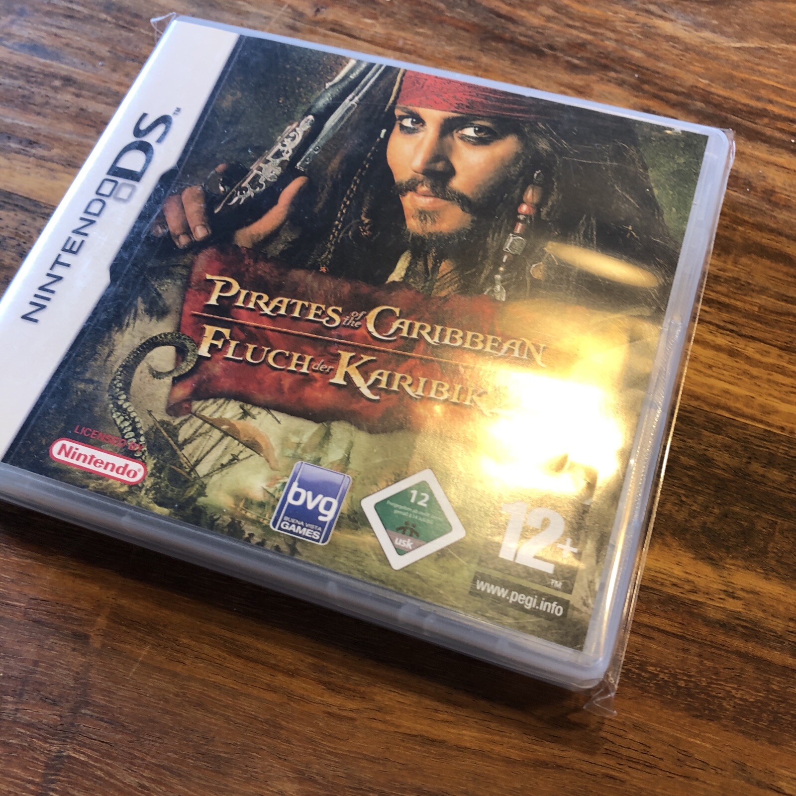Fluch Der Karibik 2 Stream Deutsch Pirates+Of+The+Caribbean%3A+Fluch+der+Karibik+2+%28Nintendo+DS%2C+2006