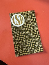 Vintage LSD Drug Pamphlet Book Anti-LSD Christian 70s 60s
