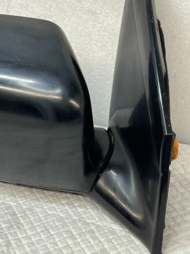 2003 MITSUBISHI LANCER PASSENGER Side RH View Door Mirror E13 010496 OEM (2-M) - Picture 4 of 14
