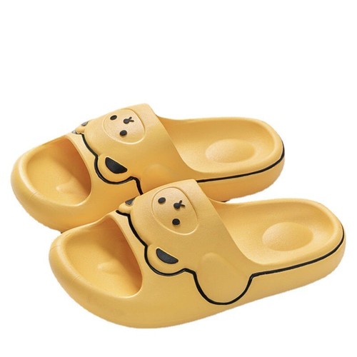 Ladies Summer Thick Bottom Soft Bottom Comfortable Fashion Cute Slippers Shoes - Picture 5 of 15