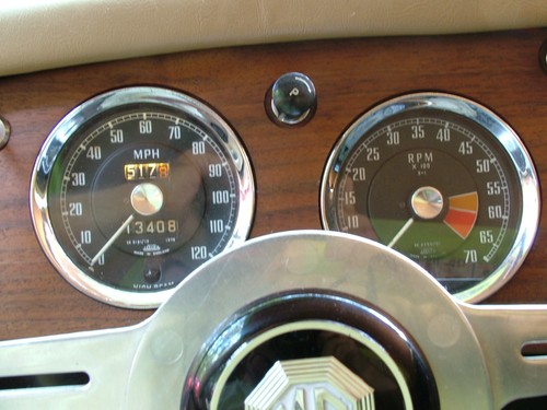 Replacement Dash Low Profile Led's for your Vintage Car ** Negative ground** - Picture 1 of 4