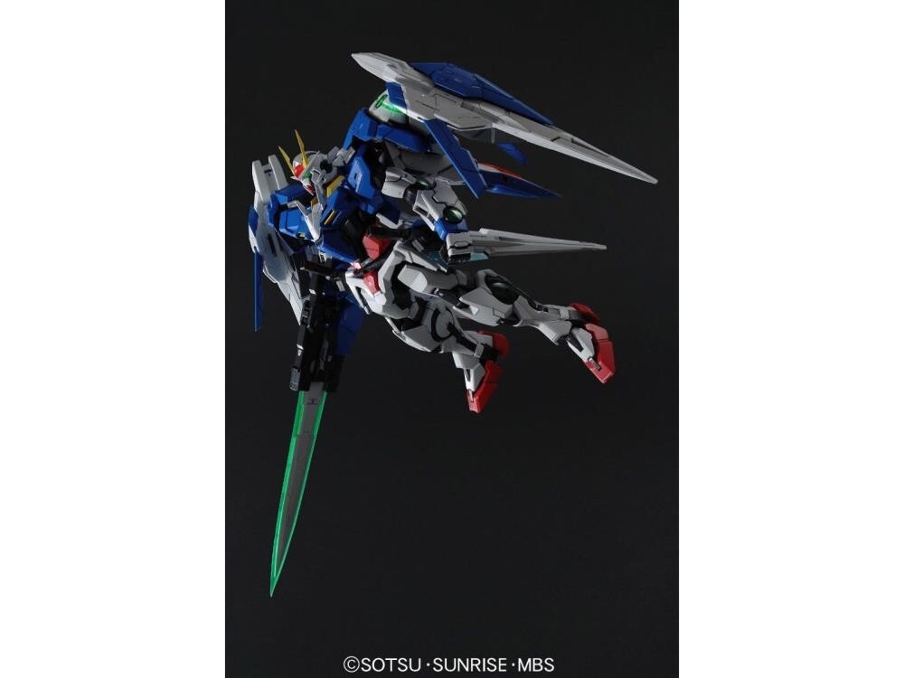 ロボット BANDAI PERFECT GRADE 00 RAISER 1/60 Bandai Perfect Grade PG 00 Raiser Gundam 1/60 scale(My