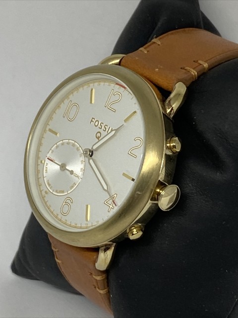 Fossil Q Tailor Hybrid Smartwatch RG 