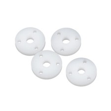 Serpent Shock piston RCM machined 3-hole 4  SER160119 