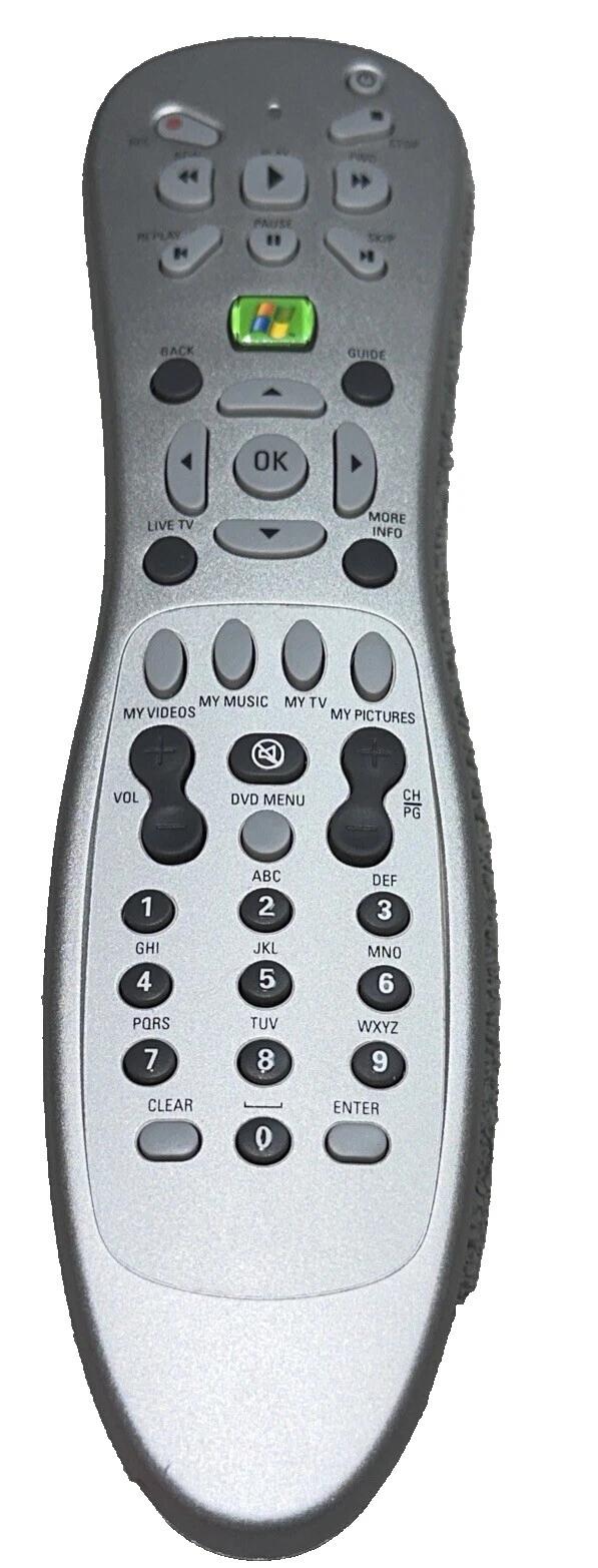 Equipo inalámbrico Philips controles remotos y punteros