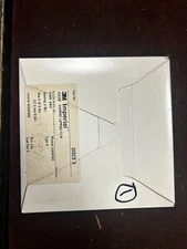 MACHINIST  Unused 3M Imperial Diamond Lapping Film 662XW 5 MIC  3 - 5" Disks #1