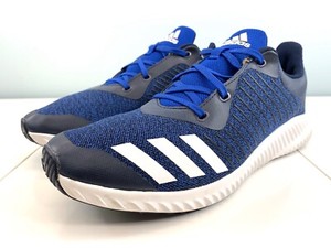 Adidas Forta Run Men's Running Shoes Blue / White BA9489 Size 6 | eBay