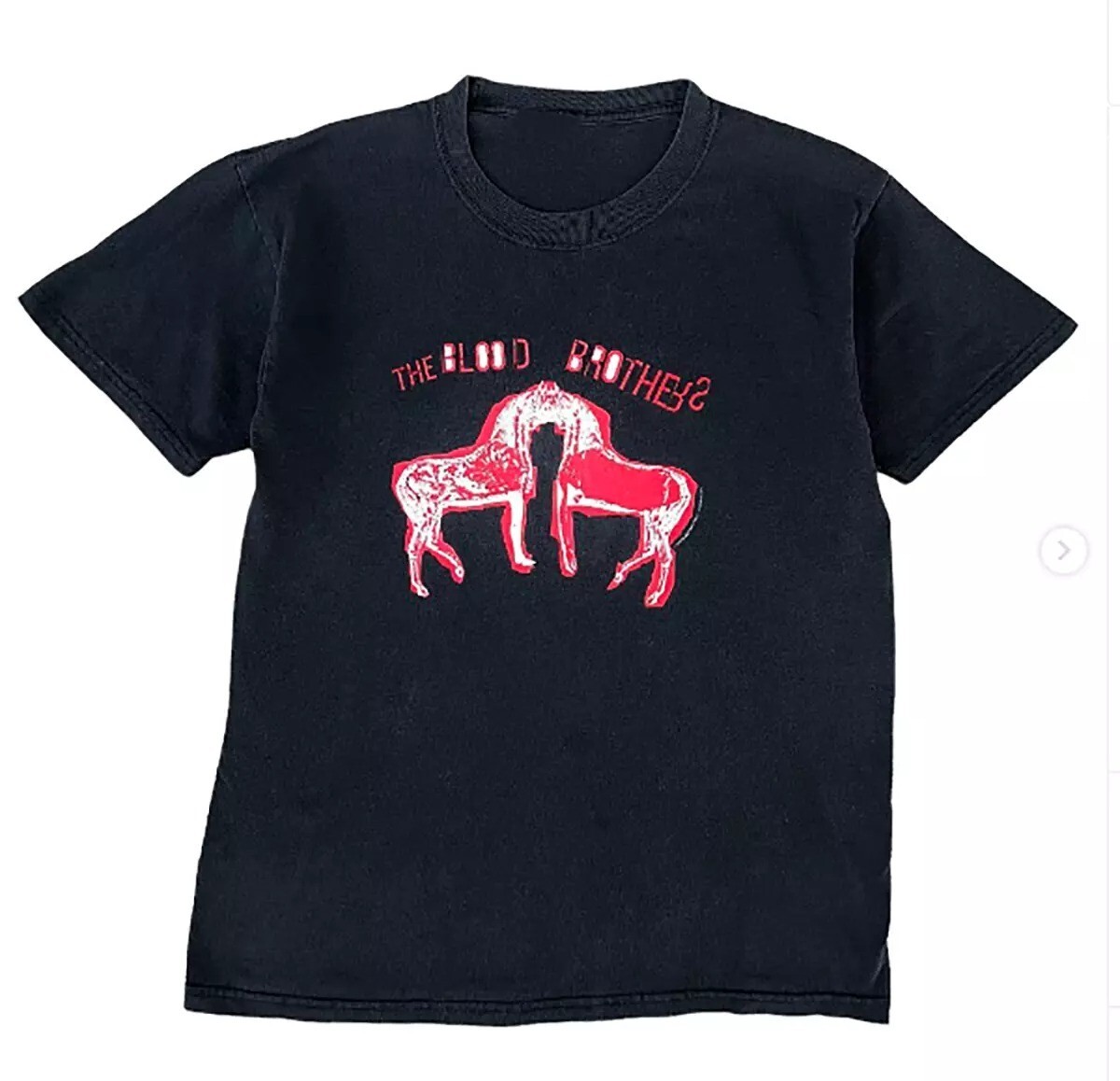 The Blood Brothers Collection Band All Size S to 5XL T-shirt BT1284