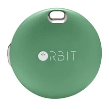 HButler Orbit Key Finder (Emerald Green)