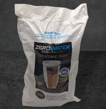 ZeroWater 5 Stage Advanced Filtration Replacement Zero Water Filter - 1 Pack