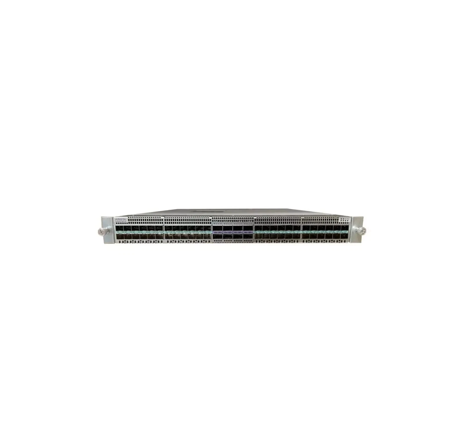 Arista DCS-7050SX3-48YC8-F 7050X3, 48x25GbE SFP & 8x100GbE QSFP100+ 2 Post Rail