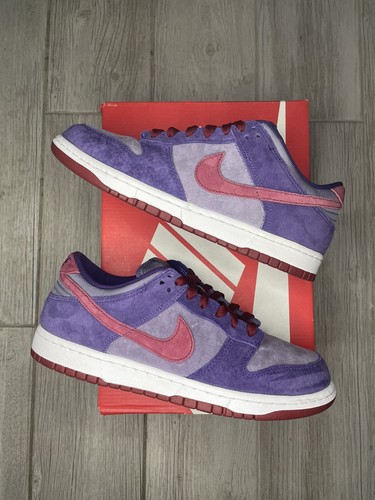 dunk low plum 2001