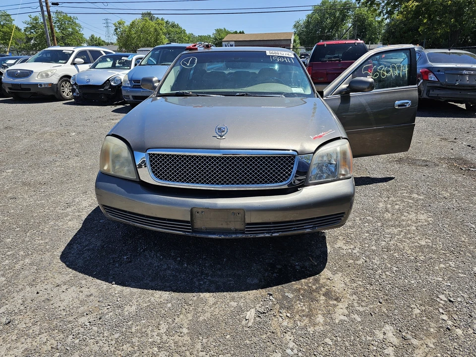 Б/у регулятор переднего правого окна двери подходит: 2002 Cadillac Deville Front R - Изображение 2 из 4